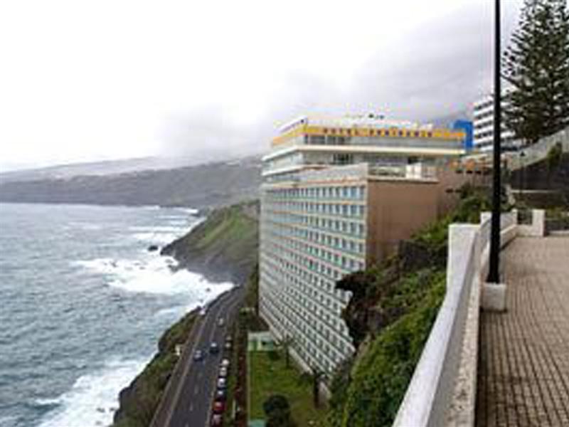 Hotel Best Semiramis Puerto de la Cruz  Exterior photo